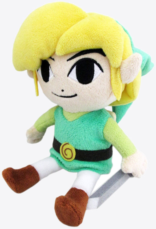 Link 12" Plush