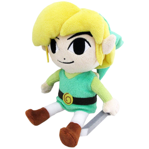 Link 12" Plush