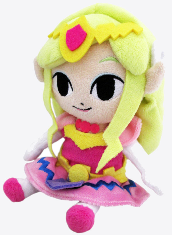 Princess Zelda 8" Plush