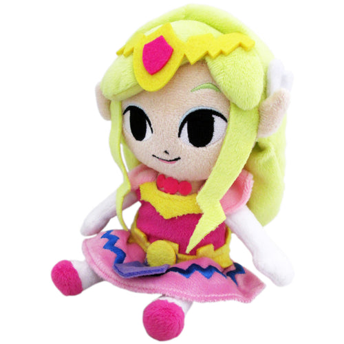 Princess Zelda 8" Plush