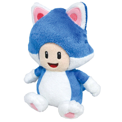 Cat Toad 8" Plush