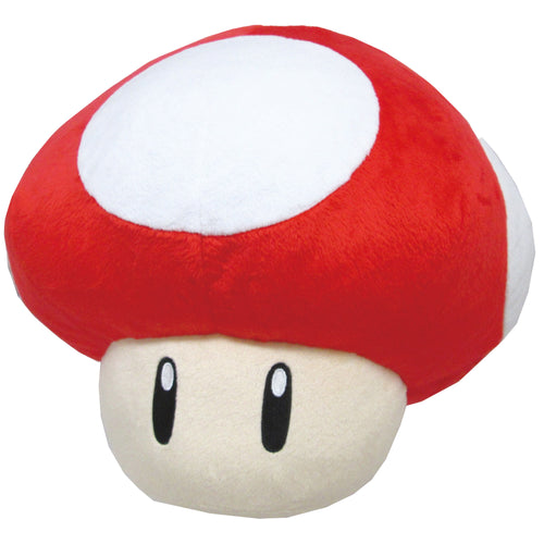 Super Mushroom Pillow