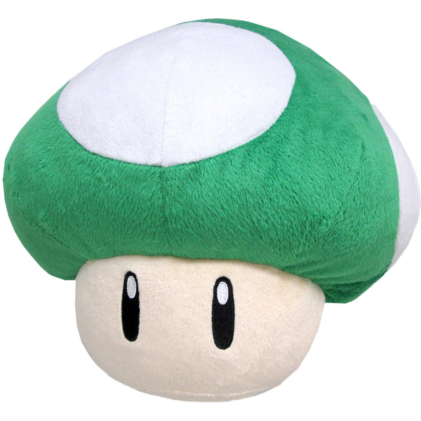 1UP Mushroom Pillow