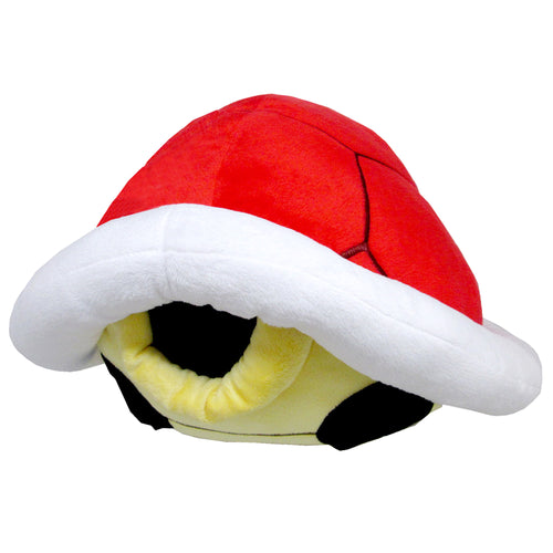 Red Koopa Shell Pillow