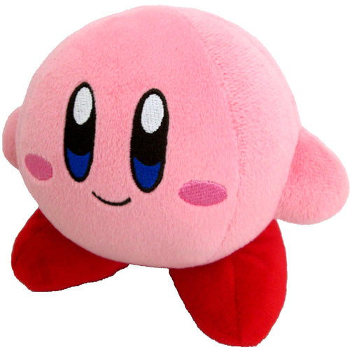 Kirby 6" Plush