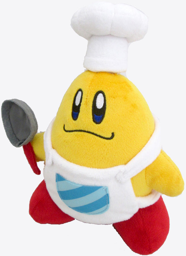 Chef Kawasaki 8" Plush