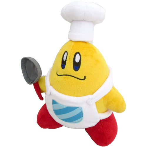 Chef Kawasaki 8" Plush