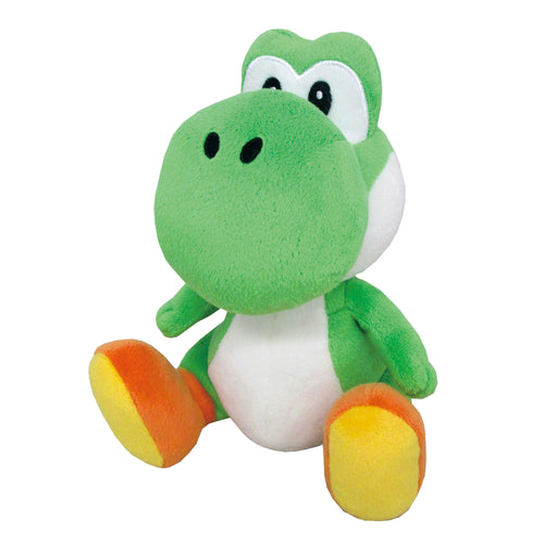 Yoshi 8" Plush