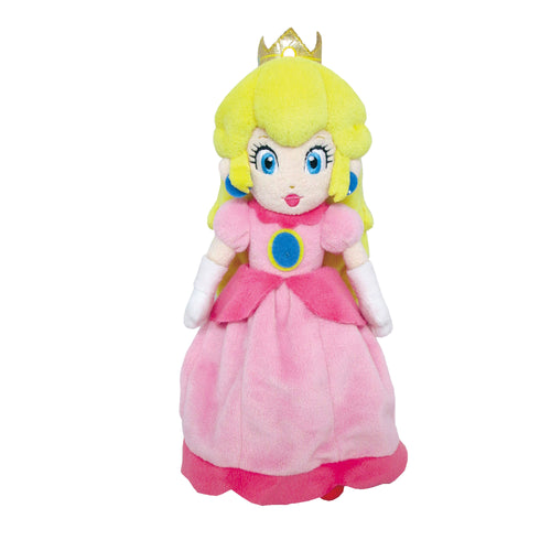 Peach 10" Plush