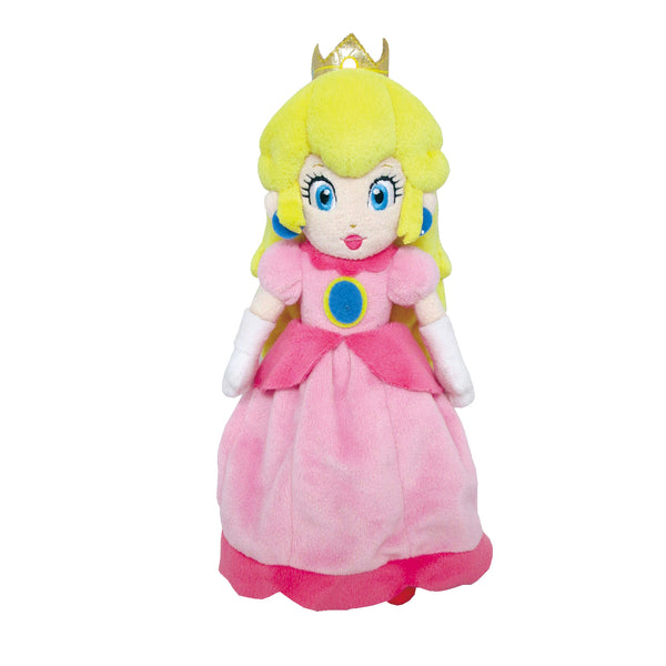 Peach 10" Plush