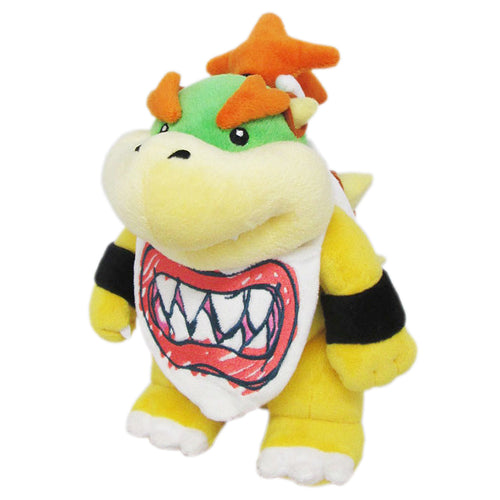 Bowser Jr. 9" Plush