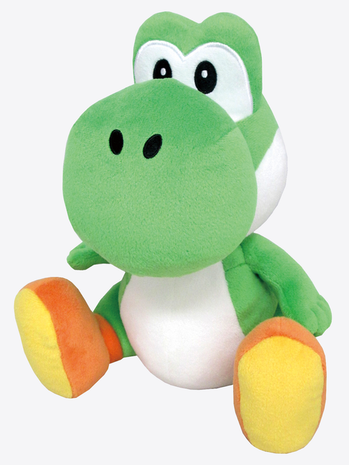 Yoshi 11" Plush