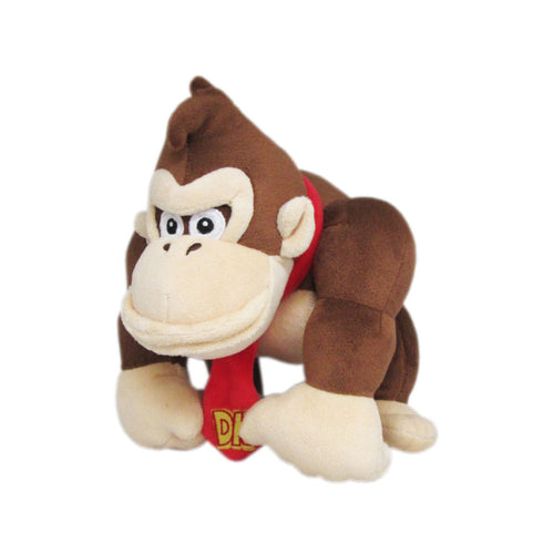 Donkey Kong 10" Plush