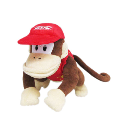 Diddy Kong 7" Plush