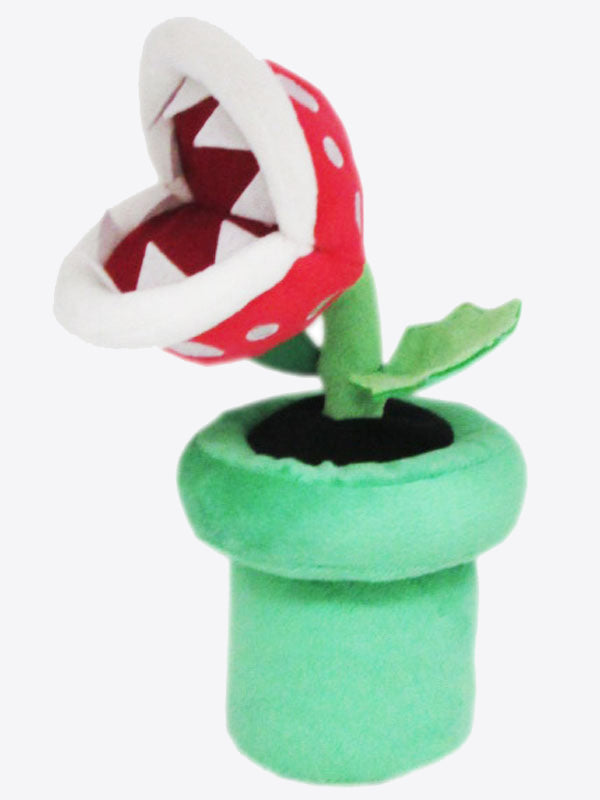 Piranha Plant 9" Plush