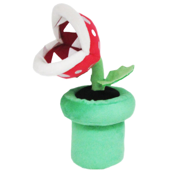 Piranha Plant 9" Plush