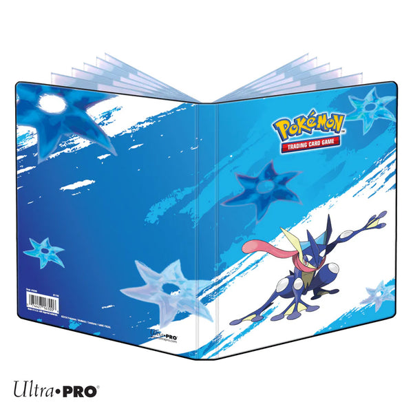 4 Pocket Portofolio Greninja
