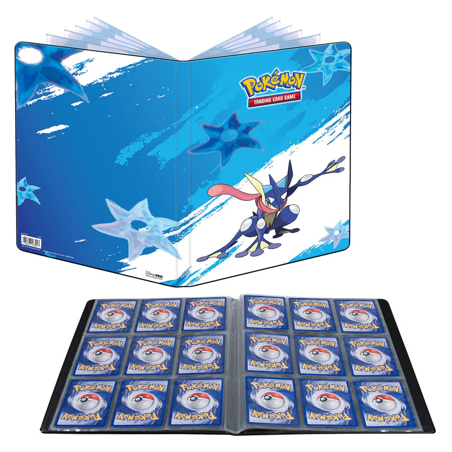 9 Pocket Portofolio Greninja – XYAB