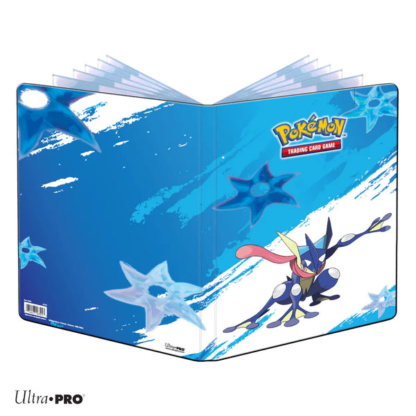 9 Pocket Portofolio Greninja