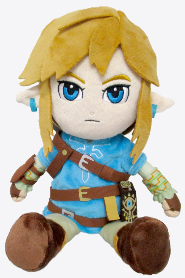 BOTW Link 12" Plush