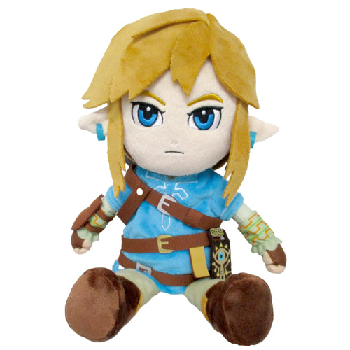 BOTW Link 12" Plush