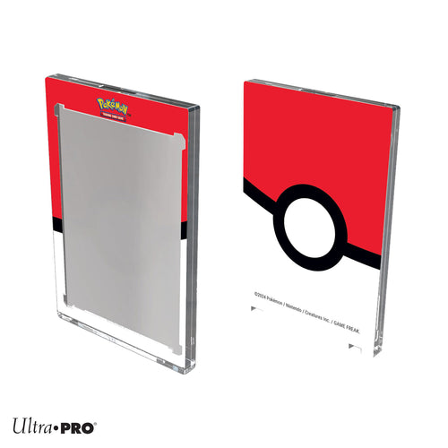 Magnetic Card Holder (Poké Ball)