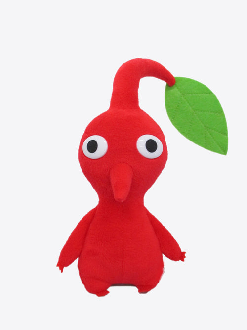 Red Pikmin (Leaf) 7" Plush