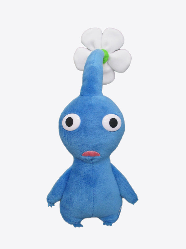 Blue Pikmin (Flower) 7" Plush