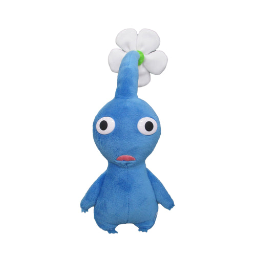 Blue Pikmin (Flower) 7" Plush