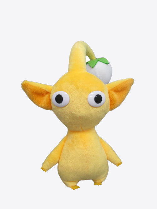 Yellow Pikmin (Bud) 7" Plush