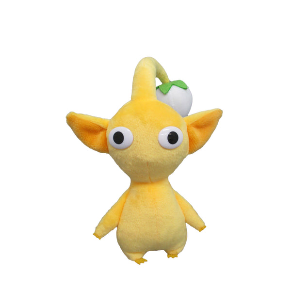 Yellow Pikmin (Bud) 7" Plush