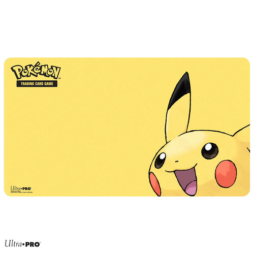 Standard Gaming Playmat Pikachu