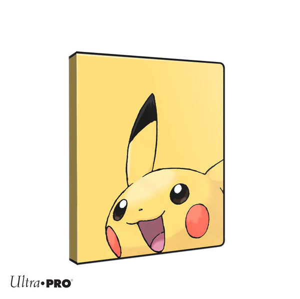 4 Pocket Portofolio Pikachu