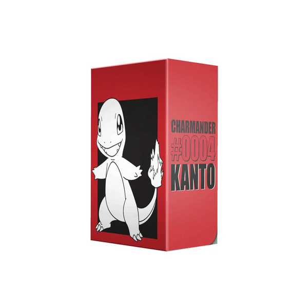Charmander Full View Deck Box