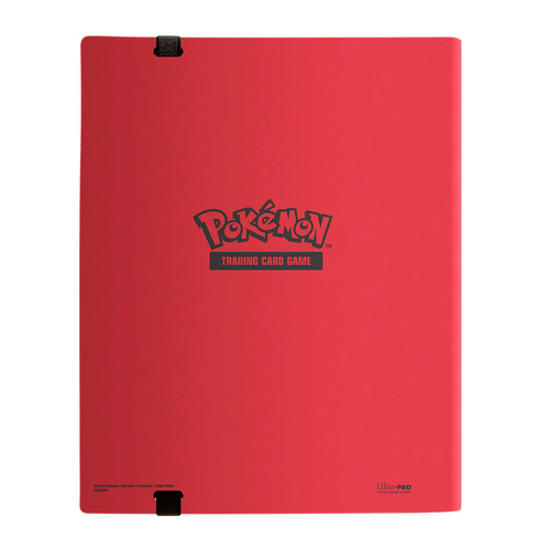 9 Pocket PRO Binder Charmander