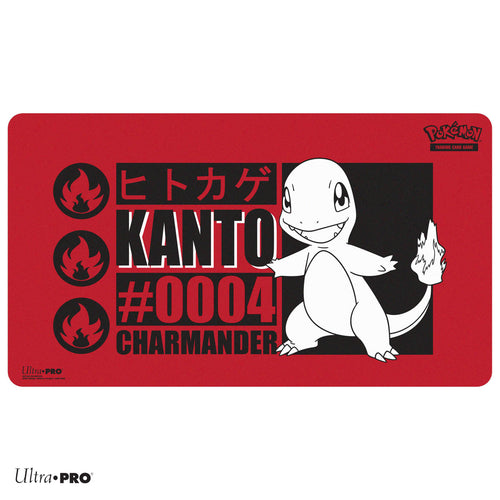 Standard Gaming Playmat Charmander