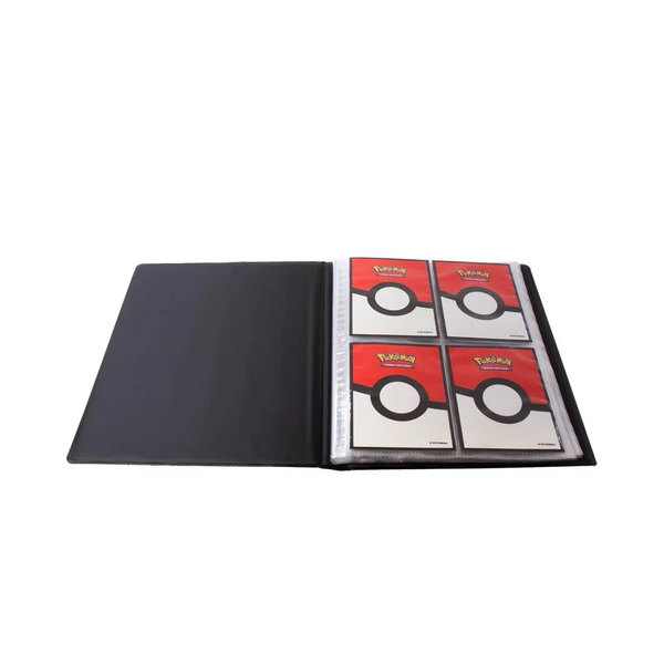 4 Pocket Portofolio Charmander