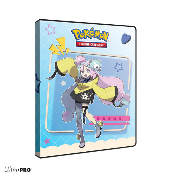 9 Pocket Portfolio Iono and Bellibolt