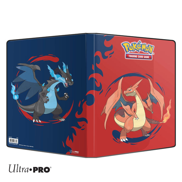 9 Pocket Portofolio Mega Charizard X Y