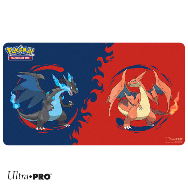 Standard Gaming Playmat Mega Charizard X Y