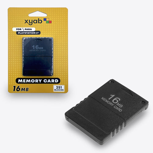 16MB Memory Card