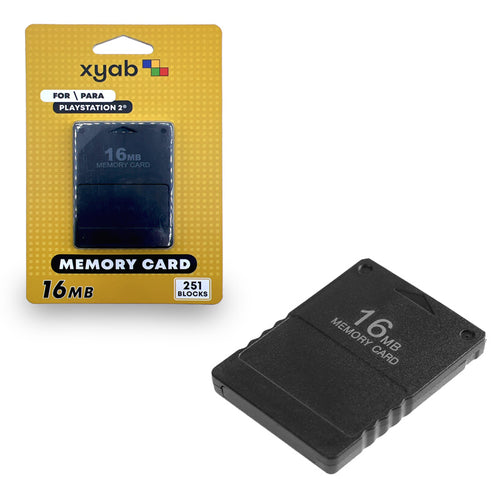 16MB Memory Card