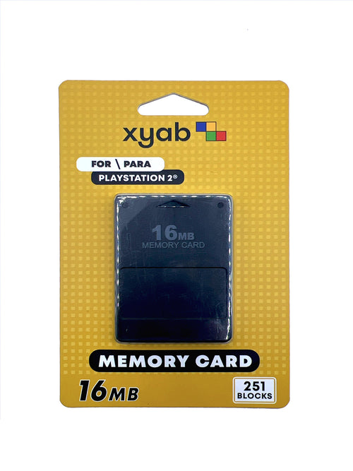 16MB Memory Card