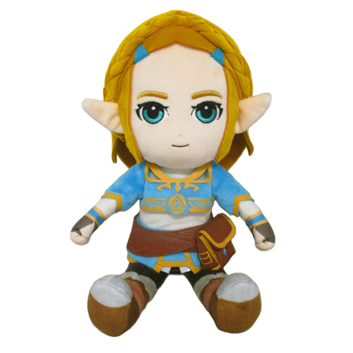 BOTW Princess Zelda 12" Plush