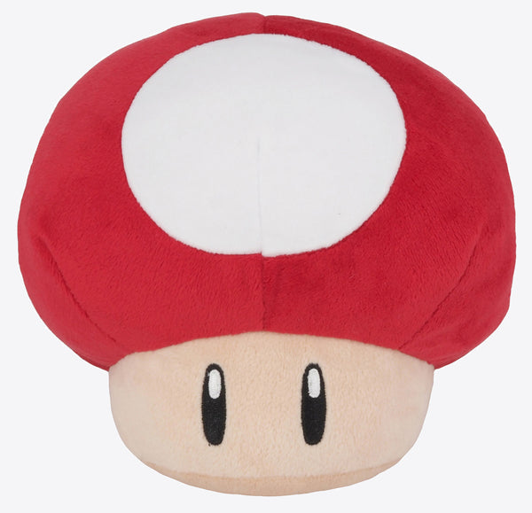 Super Mushroom 6" Plush