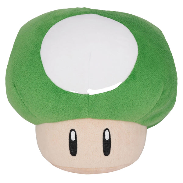 1UP Mushroom 6" Plush