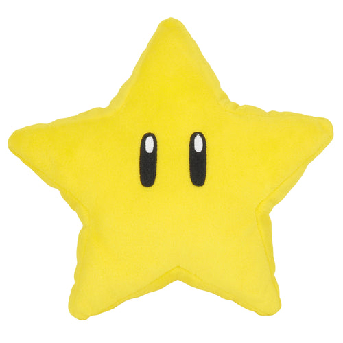 Super Star 6" Plush