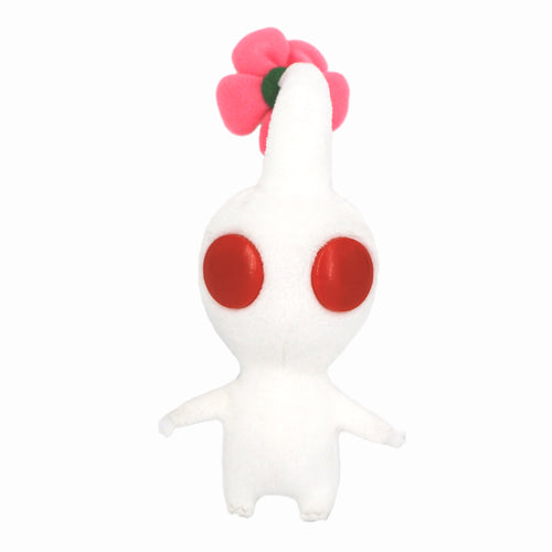 White Pikmin (Flower) 7" Plush