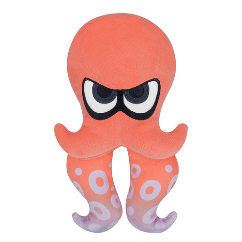 Inkling Octopus Red 9" Plush