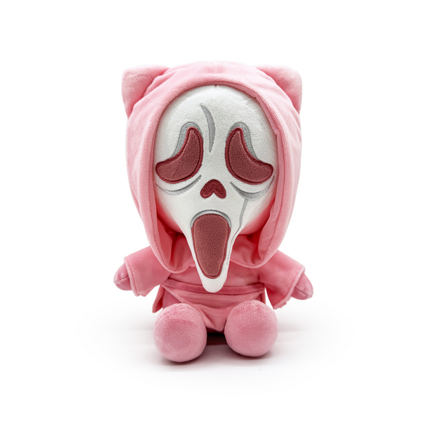 Cute Ghost Face 9" Plush